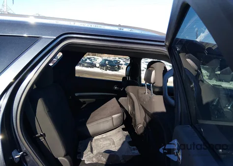 2014 Dodge Durango Sxt from USA, damaged, VIN 1C4RDJAG3EC370460